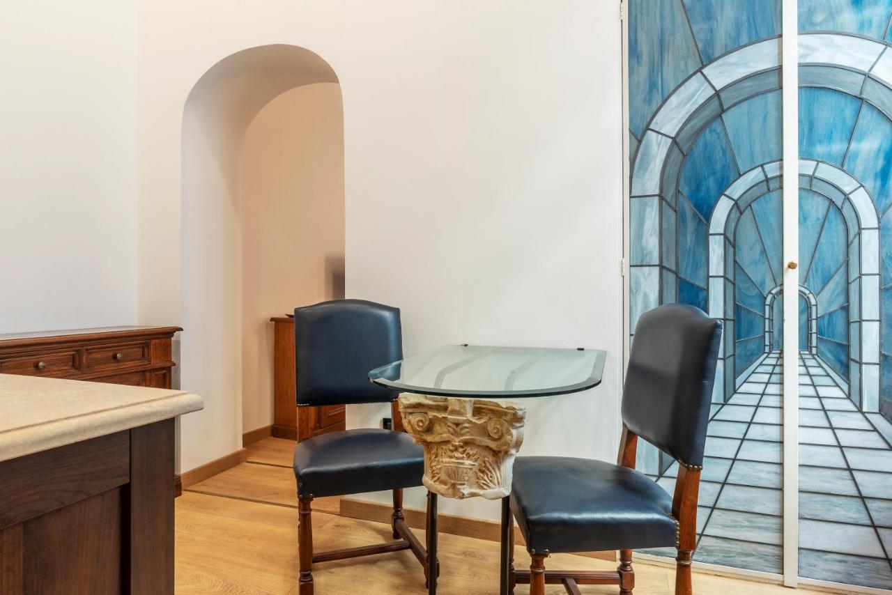 Piazza Di Spagna Elegant Apartment Roma Eksteriør bilde