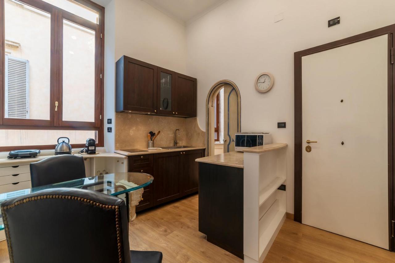 Piazza Di Spagna Elegant Apartment Roma Eksteriør bilde