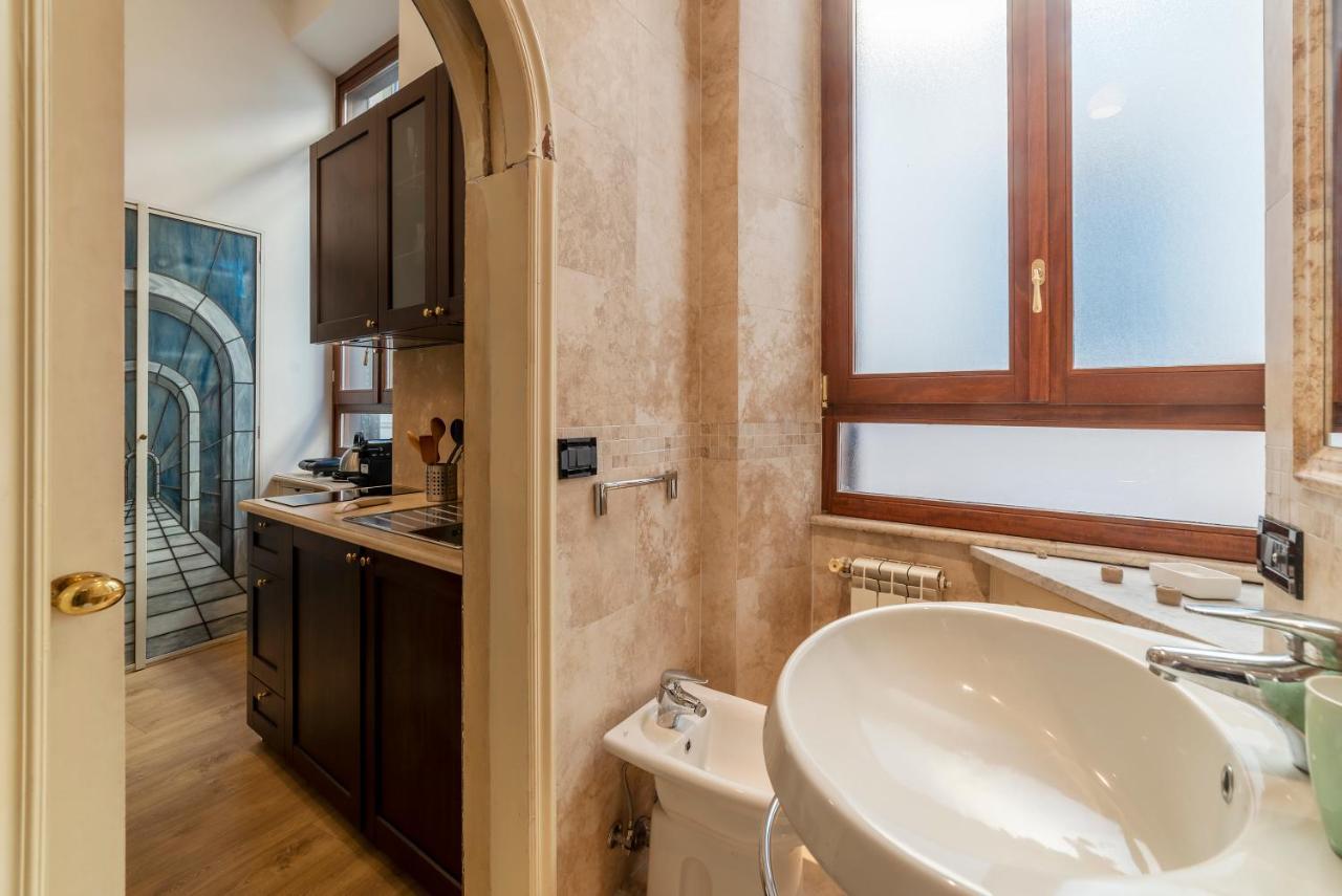 Piazza Di Spagna Elegant Apartment Roma Eksteriør bilde