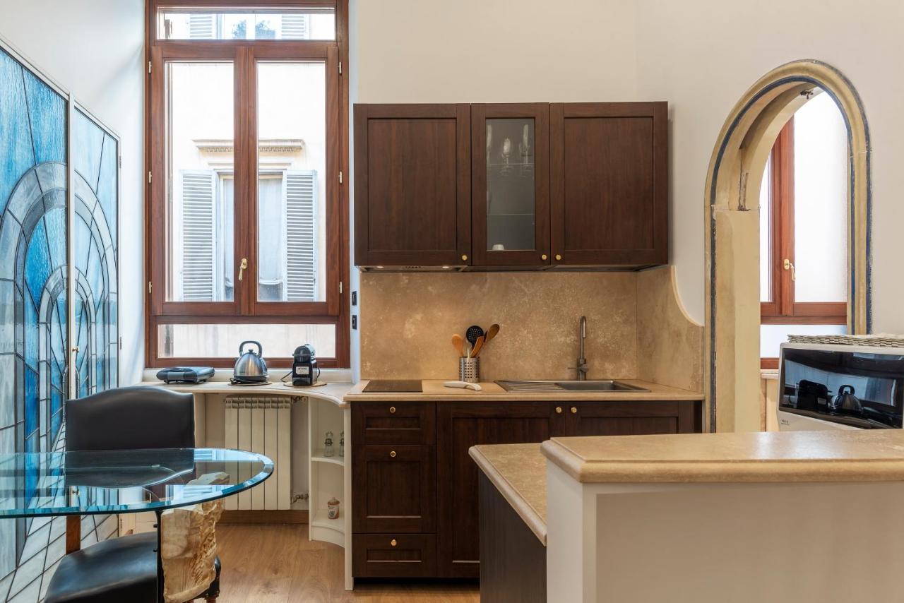 Piazza Di Spagna Elegant Apartment Roma Eksteriør bilde