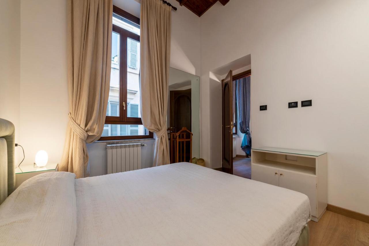 Piazza Di Spagna Elegant Apartment Roma Eksteriør bilde