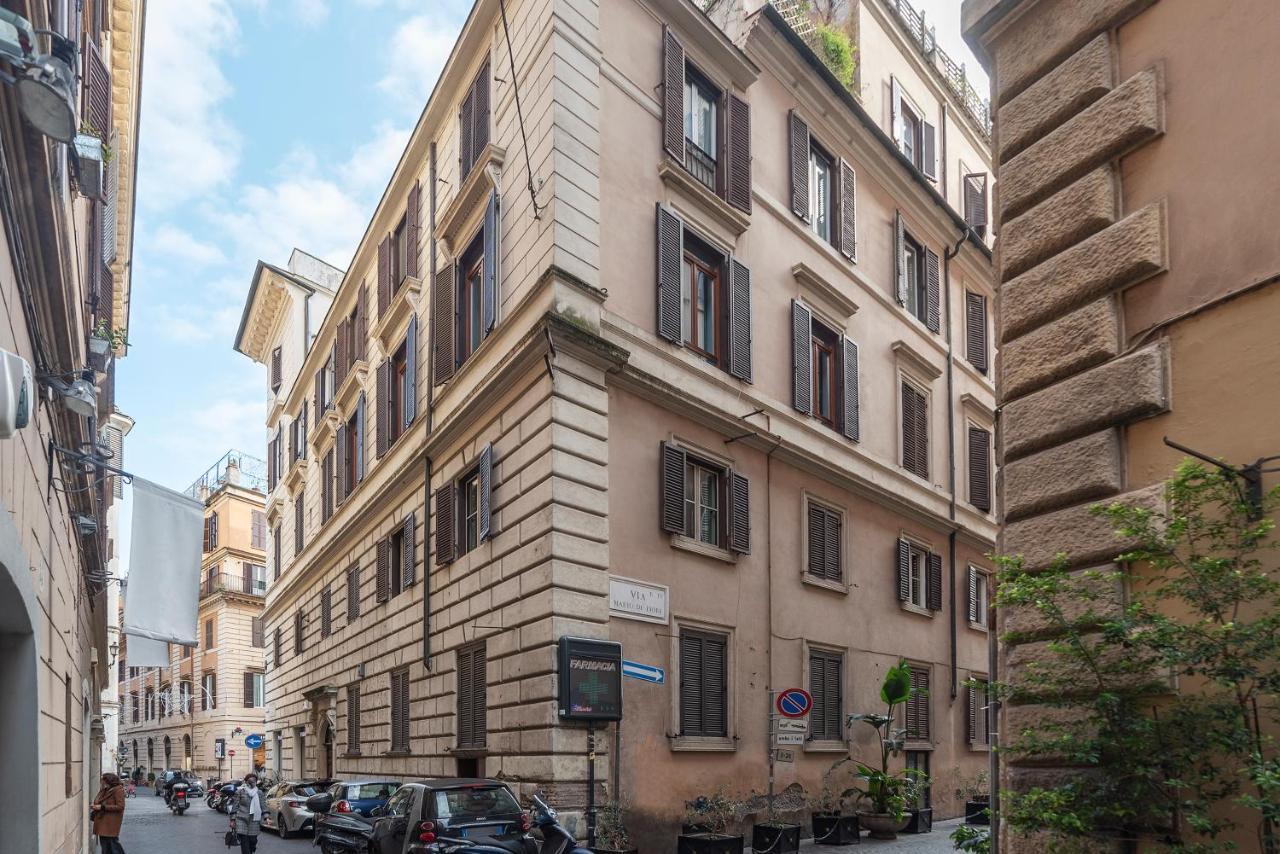 Piazza Di Spagna Elegant Apartment Roma Eksteriør bilde