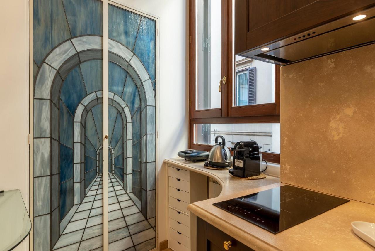 Piazza Di Spagna Elegant Apartment Roma Eksteriør bilde