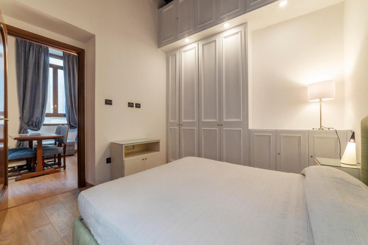 Piazza Di Spagna Elegant Apartment Roma Eksteriør bilde